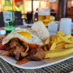 Punta del Norte Bungalows - Breakfast