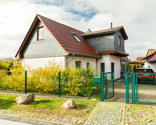Tauchmann I Hotels in Koserow