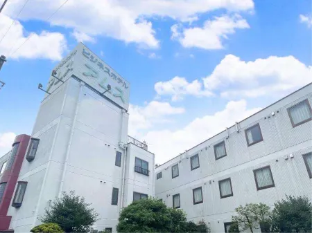 Business Hotel AMS Отели рядом со станцией Станция Син-Фуджи