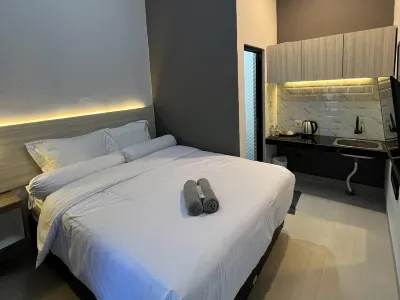 Kaira Room Guest House Syariah Mitra RedDoorz Các khách sạn ở Sinduharjo