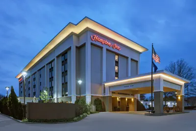 Hampton Inn Greenville I-385 - Woodruff Road Hotels in Mauldin