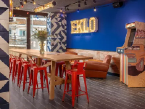 Eklo Hotels Montpellier City Center Saint-Roch Train Station Hotels in Herault