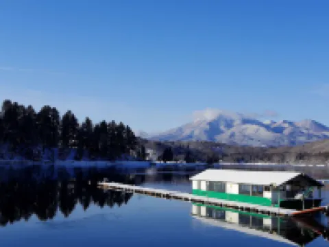 Fujiya Ryokan Hotels in Kamiminochi District