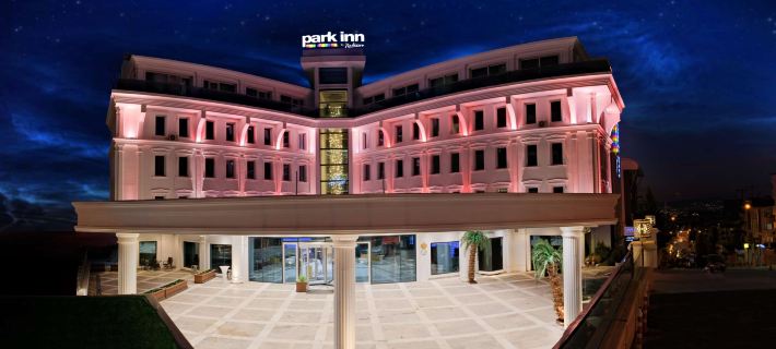 Park Inn by Radisson Ankara Cankaya Отели в г. Анкара