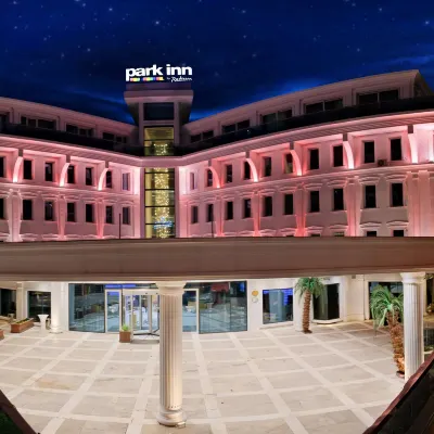 بارك إن باي راديسون أنقره كانكايا Hotels near أوران