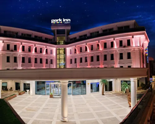 Park Inn by Radisson Ankara Cankaya Hotels near Oran
