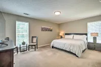 Quiet Lawrenceville Home Near Shopping and Parks! Hotels near Banter by Piercing Pagoda