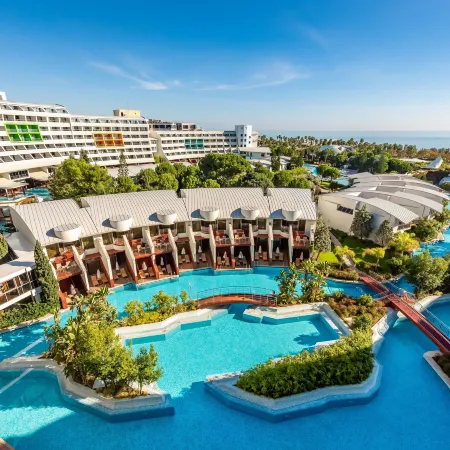 Cornelia Diamond Golf Resort & Spa