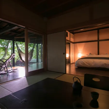 Shukubo Kawaseminoshou - the Kingfisher Resort -