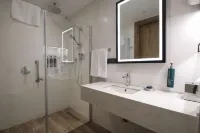 安卡拉希爾頓花園酒店 - 健身室/gym room
