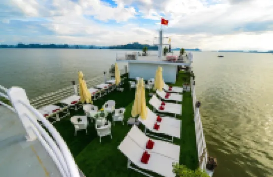 Halong Sapphire Cruise