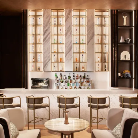JW Marriott Hotel Mexico City Polanco