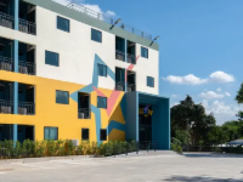 โรงแรมพิลโล่ อินน์ พะเยา โรงแรมในอำเภอเมืองพะเยา