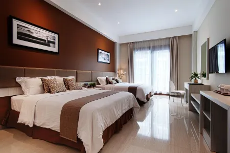 MENARA LAUT HOTEL Отели в г. Pangandaran Regency