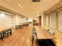 Oarai Park Hotel - sarapan