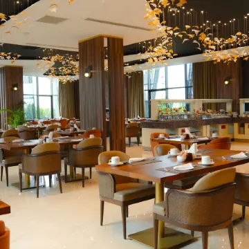 Ramada Hotel & Suites by Wyndham Erbil 32 Park