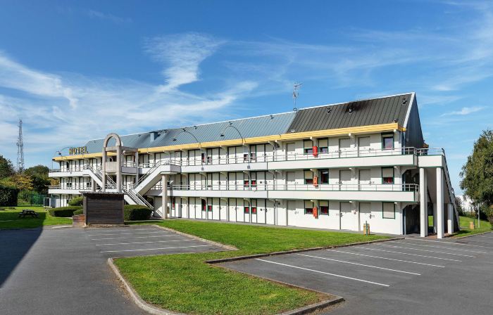 Premiere Classe Bethune - Fouquières Les Béthune