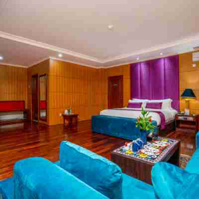 Bumi Senyiur Hotel Rooms