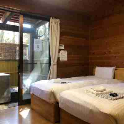 Bself Fuji Onsen Villa Rooms