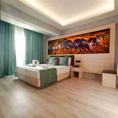 Livaneli Boutique Otel Rooms