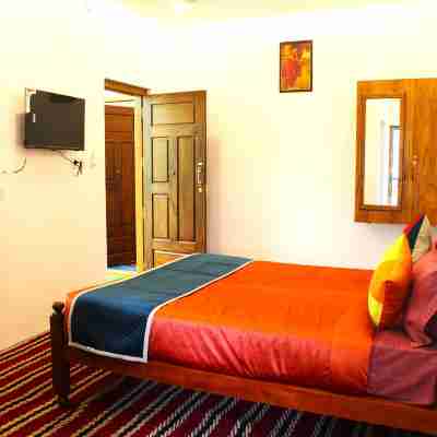 Arabian Nights Munnar Rooms