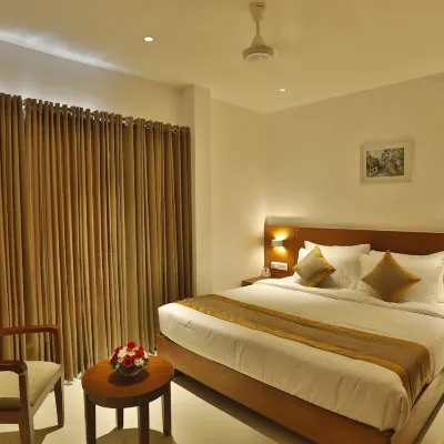 Hotel Zodiac Hotels near Abad Nucleus Mall