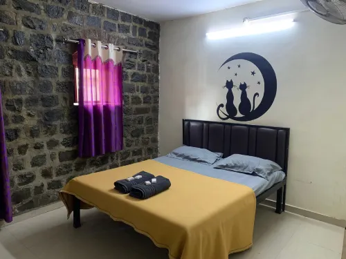 Rukmini Residency, Kolhapur Hotels in Vikaswadi