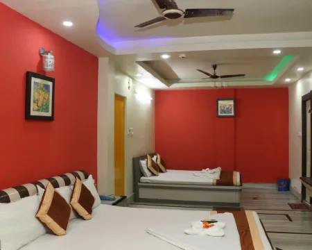 Hotel Mamoni Group Hotel a Digha