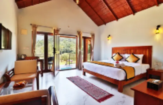 Hill Crest Resort - Coorg