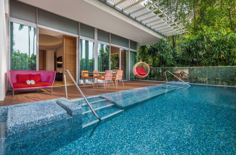 W Singapore – Sentosa Cove photo 3