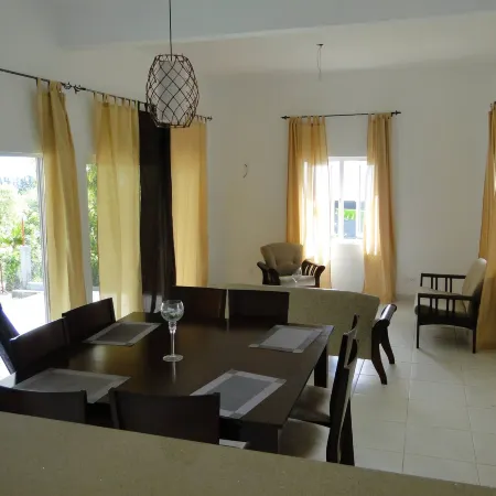 Black River: Villa Turquoise 3Bdr, Sea View