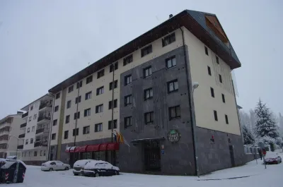 Hotel & Spa Real Jaca Hôtels à : Jaca