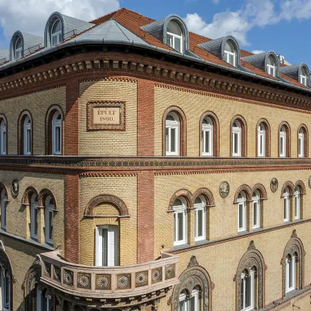 Hotel Museum Budapest