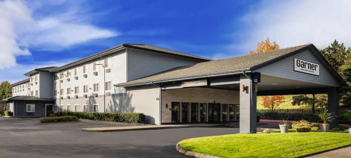 Garner Hotel AUBURN - SEATTLE by IHG Hotels in King County