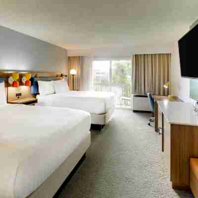 ソネスタ セレクト サンフランシスコ エアポート オイスター ポイント ウォーターフロント Rooms