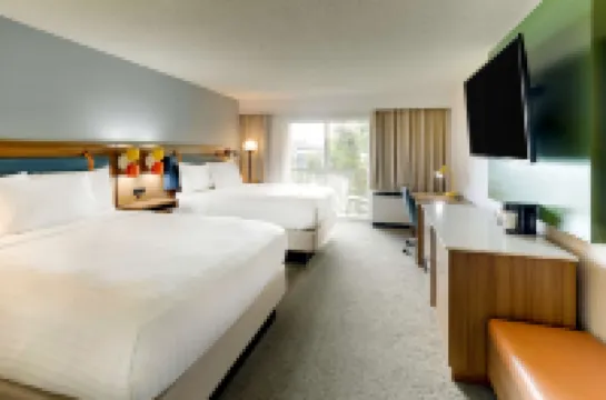 Sonesta Select San Francisco Airport Oyster Point Waterfront Hoteles cerca de Genentech