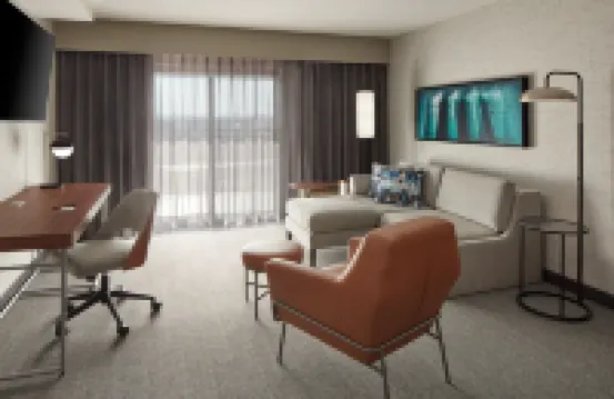 코트야드 바이 메리어트 미시수가 - 에어포트 코퍼릿 센터 웨스트 미시소거 호텔