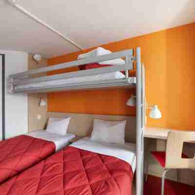 Hôtel Fleury Merogis Rooms