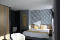Logis Hotel Auberge de l'Allagnonette