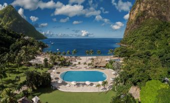 Sugar Beach a Viceroy Resort