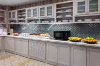 Hyatt Place Dallas Arlington - breakfast