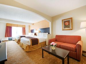 Best Western Hiram Inn  Suites