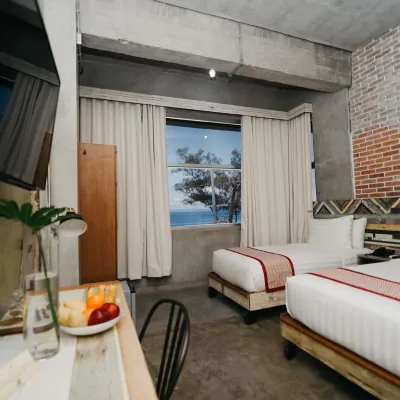 The Bricks Hotel Hotels near Silliman University