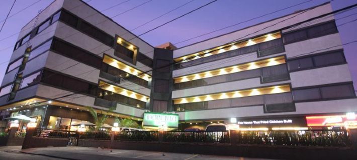 Holiday Plaza Hotel Hotels in Cagayan
