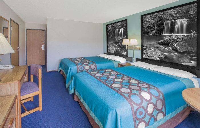 Super 8 by Wyndham Mountain Home