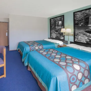 Super 8 by Wyndham Mountain Home