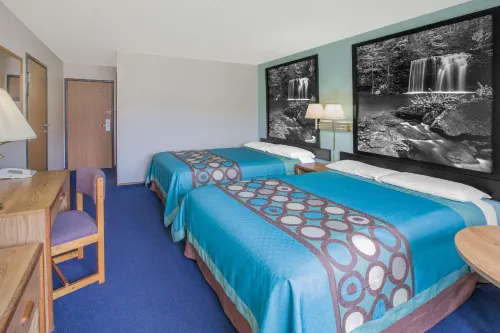 Super 8 by Wyndham Mountain Home Hotels in Baxter County