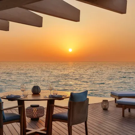 The St. Regis Red Sea Resort