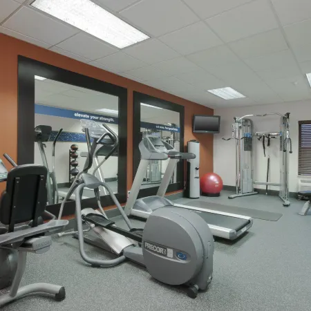 SureStay by Best Western Forsyth Decatur
