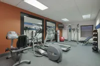 SureStay by Best Western Forsyth Decatur - Gym
